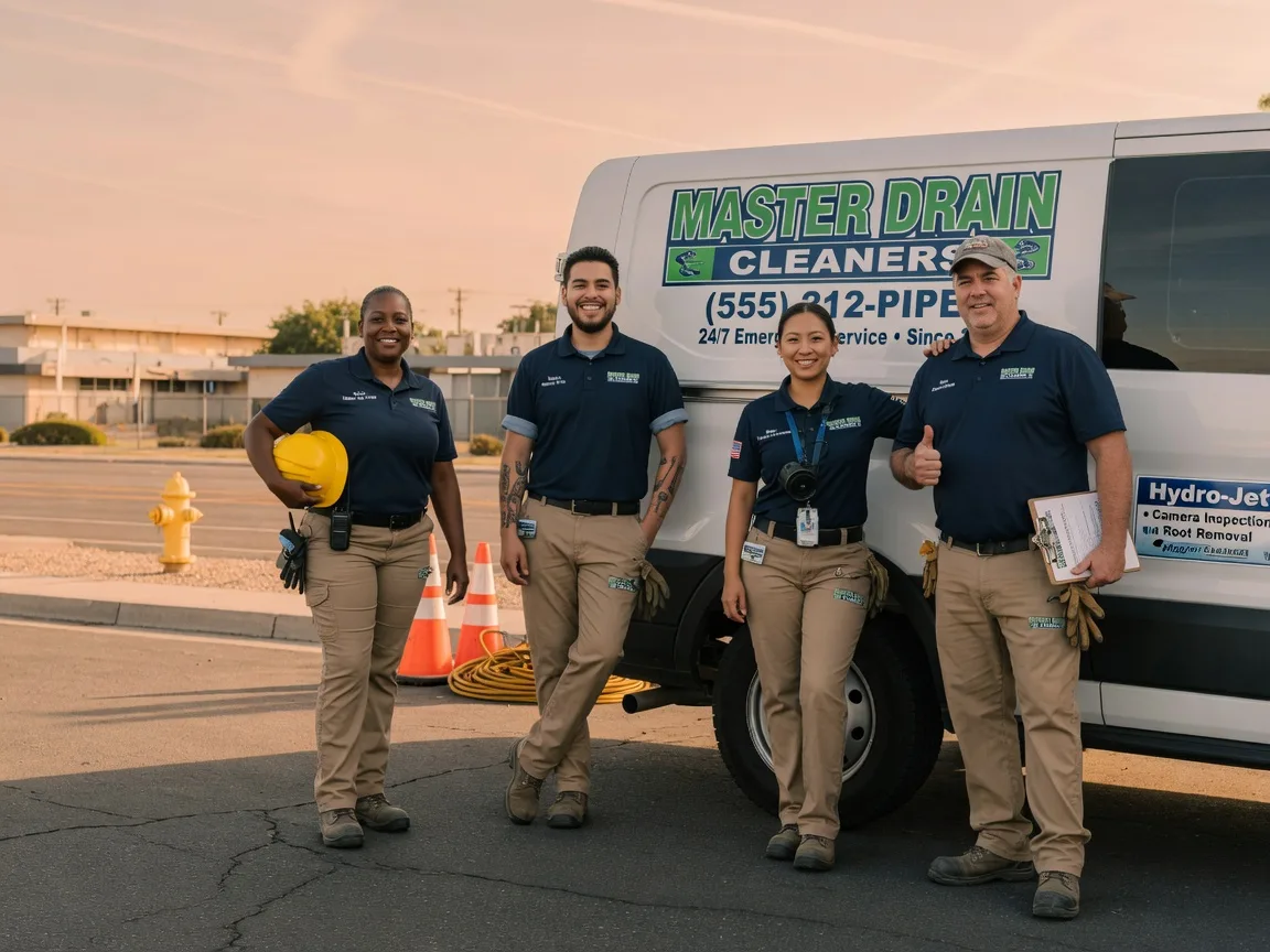Drain Cleaning company in Fenton, LA