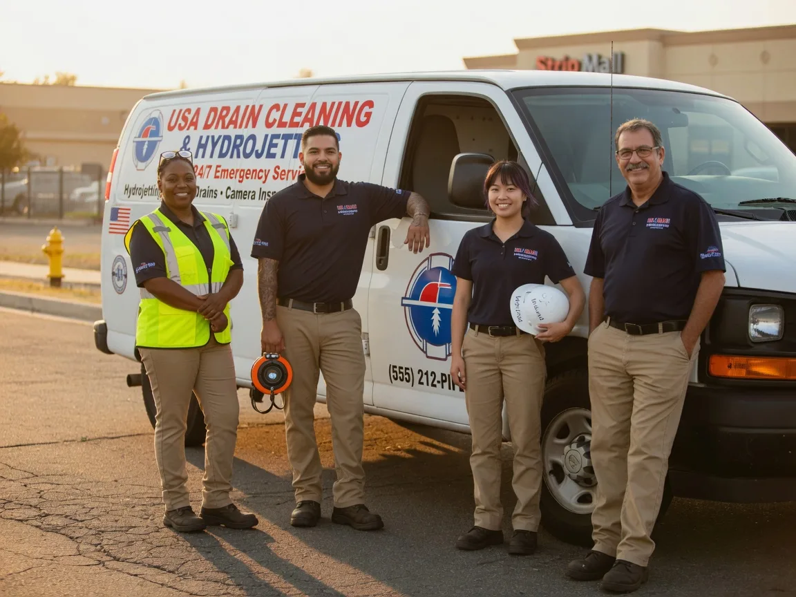 Drain Cleaning company in Fenton, LA